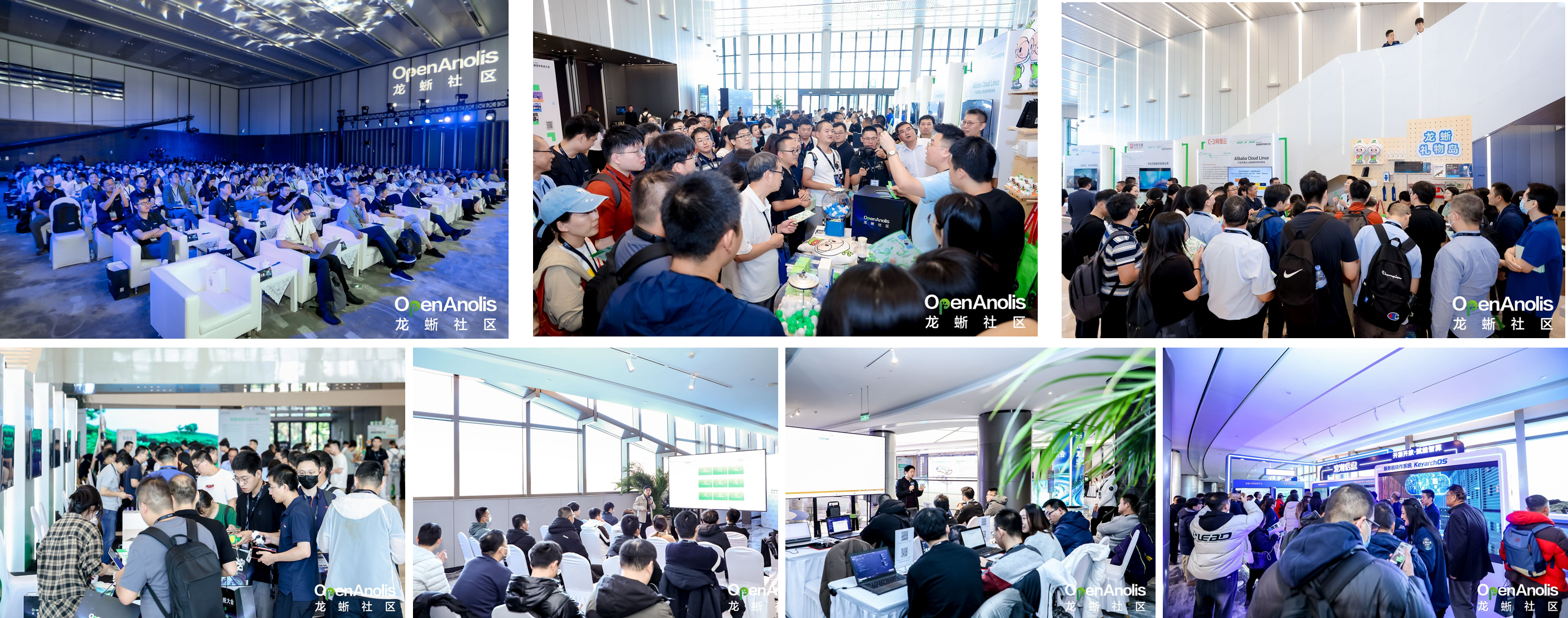 【欢迎提报】2025 龙蜥操作系统大会正式启动议题征集-鸿蒙开发者社区