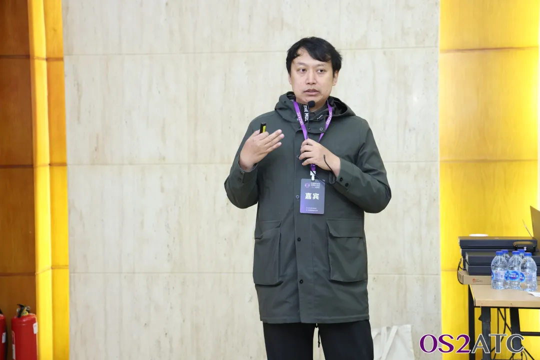龙蜥社区荣获 OS2ATC 2025 “最具影响力开源创新贡献奖”-鸿蒙开发者社区