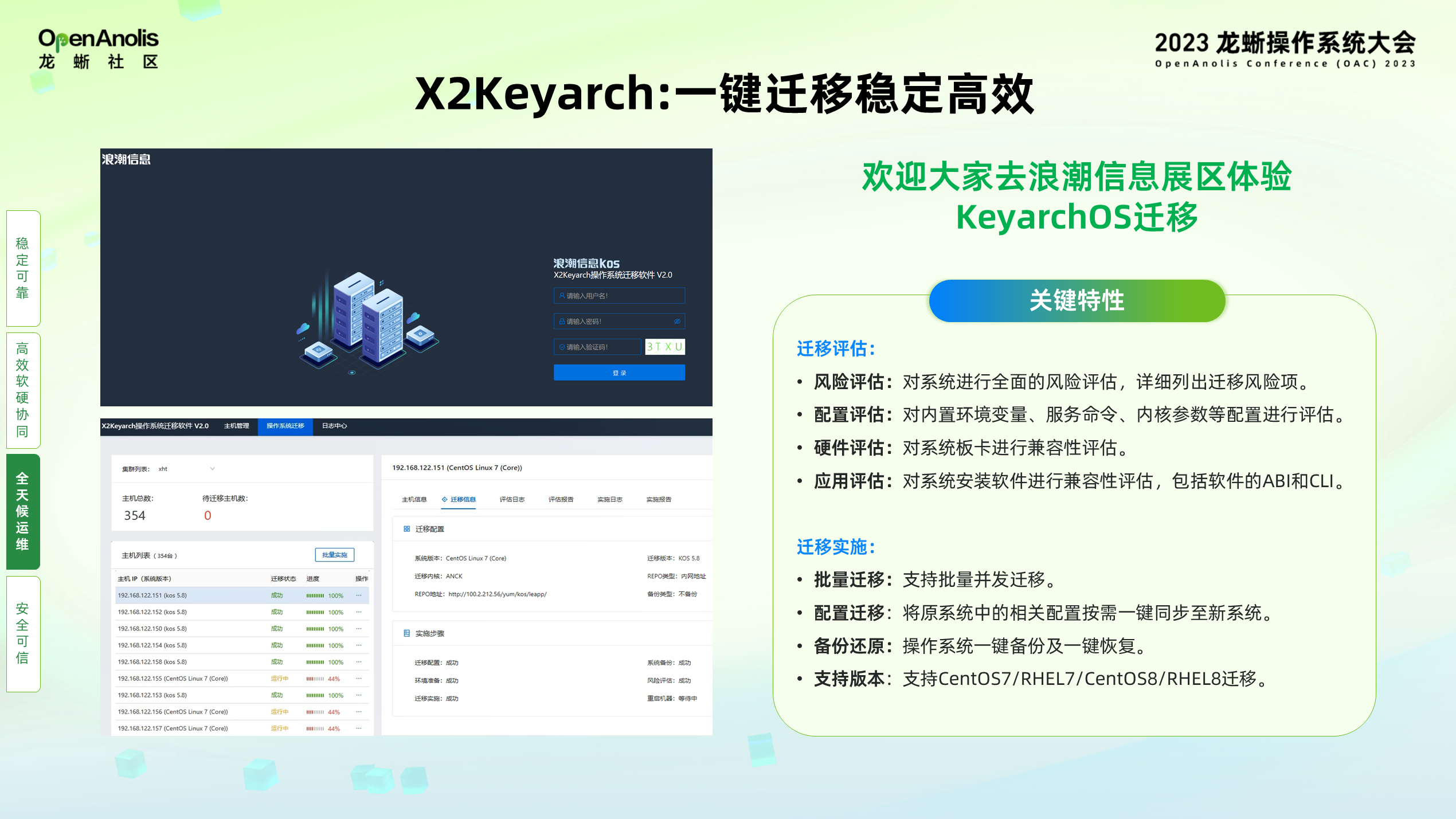 智算创新 云峦同行！龙蜥衍生版浪潮信息 KeyarchOS 的 10 年发展历程-鸿蒙开发者社区