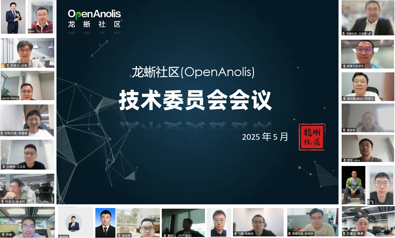 龙蜥社区两大委员会月度会议圆满召开-鸿蒙开发者社区