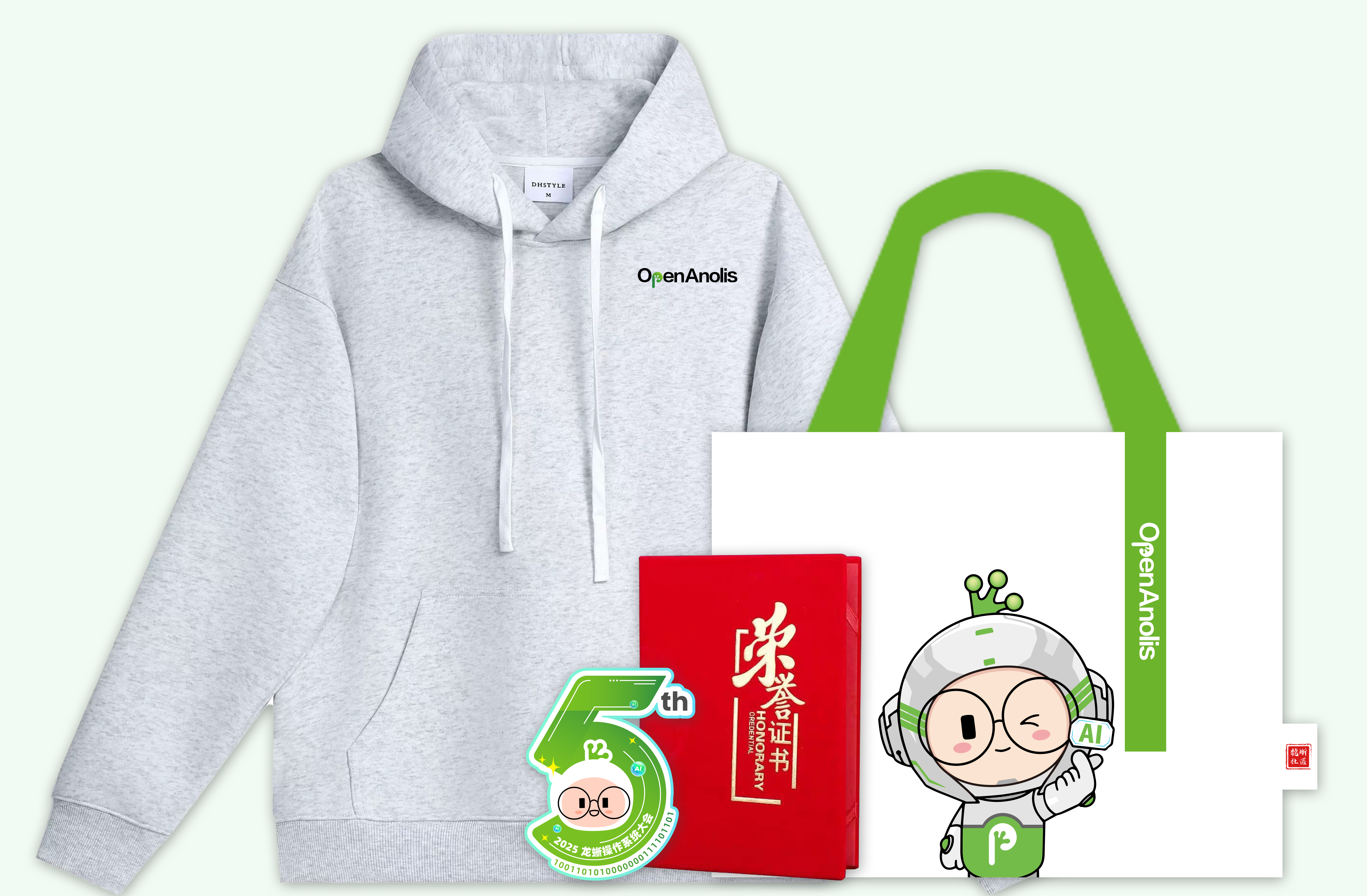 志愿者招募 | 一起为 2025 龙蜥操作系统大会“打 call”-鸿蒙开发者社区