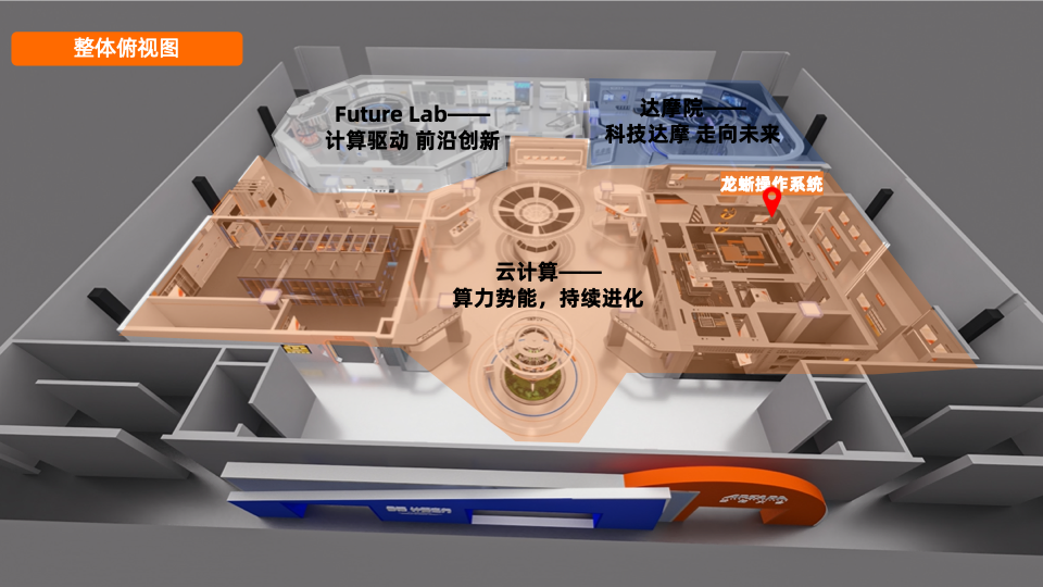 游戏攻略！云栖大会这个线下展区又要热闹了！-鸿蒙开发者社区