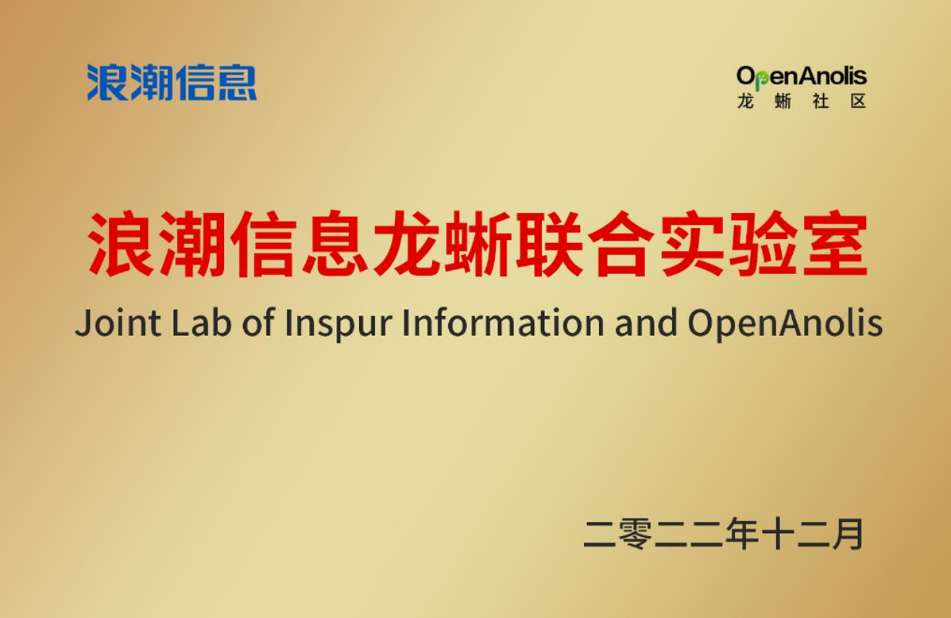【专访浪潮信息】构建开放公平的社区生态，中国服务器操作系统崛起进行时-鸿蒙开发者社区