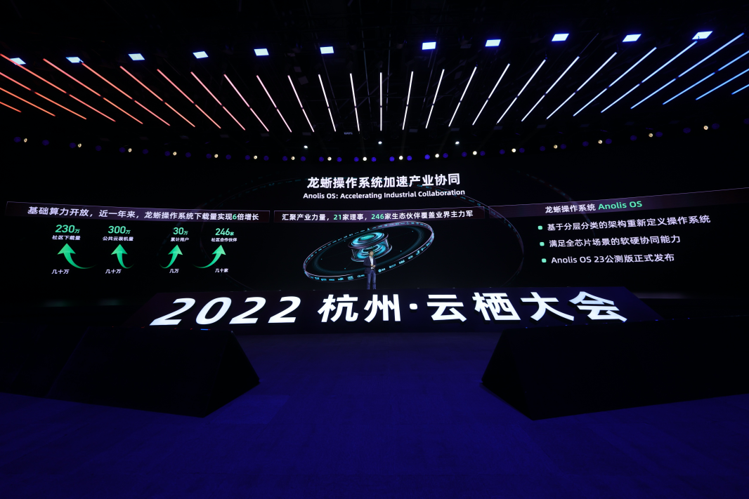 下一代龙蜥操作系统Anolis OS 23公测版正式发布|2022云栖实录-鸿蒙开发者社区