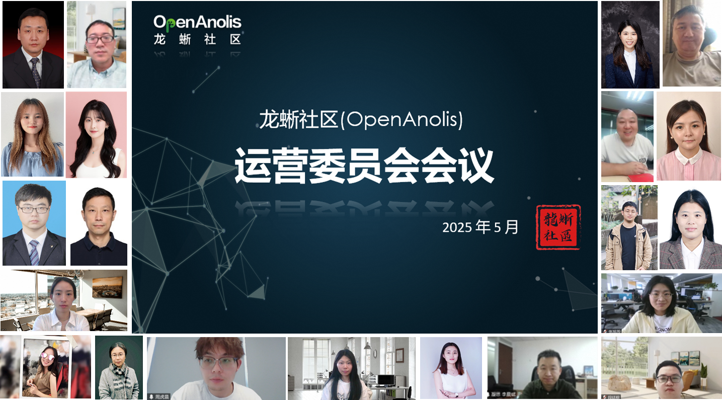 龙蜥社区两大委员会月度会议圆满召开-鸿蒙开发者社区