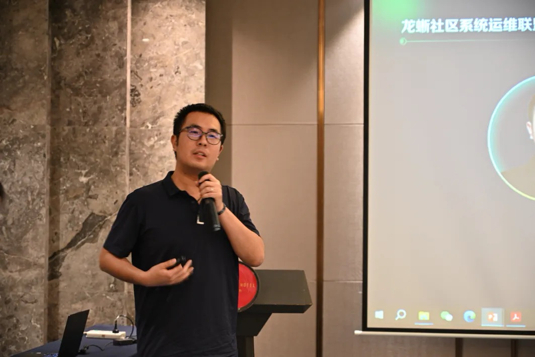 聚焦“AI+运维”深度融合，龙蜥系统运维联盟 MeetUp 圆满结束-鸿蒙开发者社区