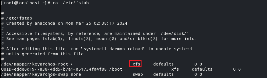 基于龙蜥衍生版 KeyarchOS 的 LVM 卷管理技术与实践 | 干货推荐-鸿蒙开发者社区