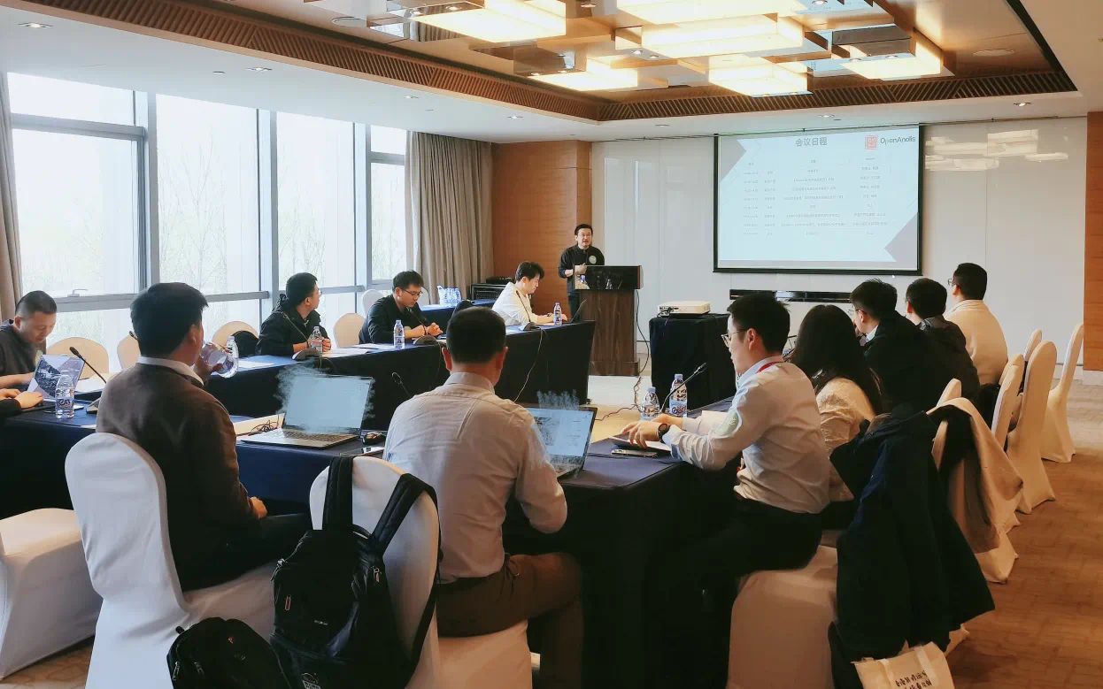 深度探讨操作系统运维、软件选型等社区标准，龙蜥标准化 SIG MeetUp 圆满举办-鸿蒙开发者社区