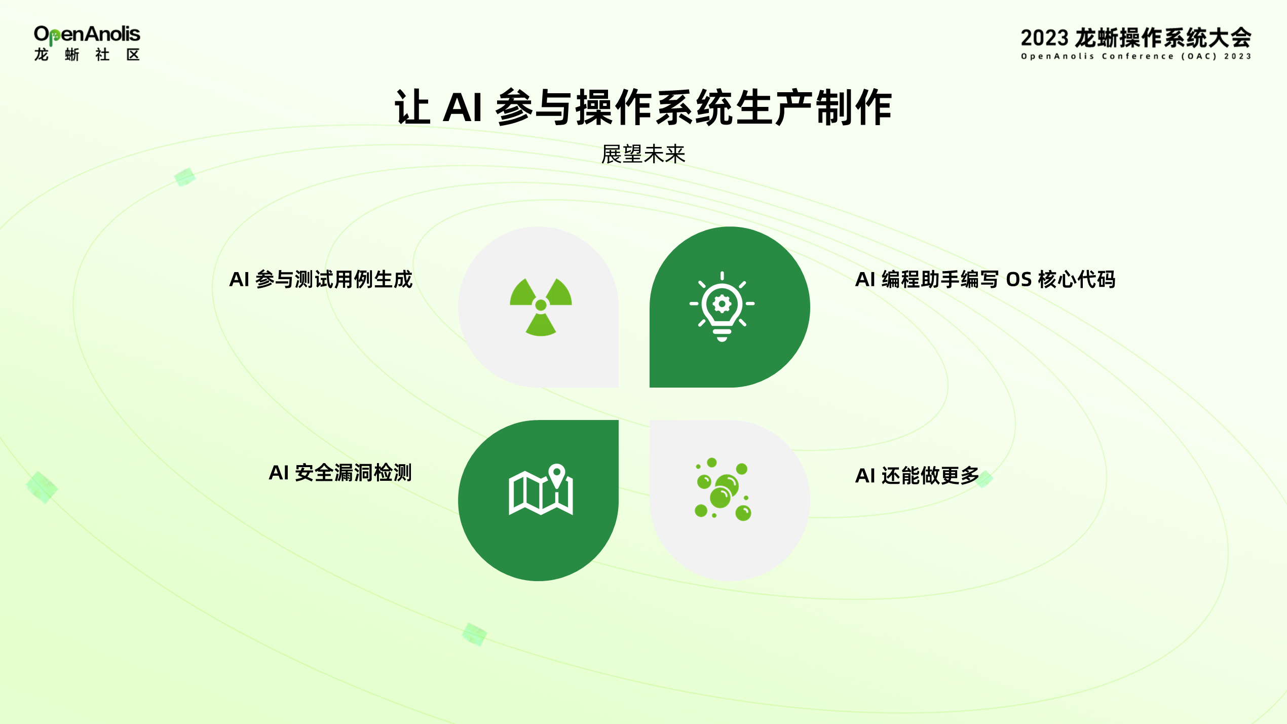 面向 AI 软件栈的优先设计 龙蜥社区 AI 生态建设介绍-鸿蒙开发者社区