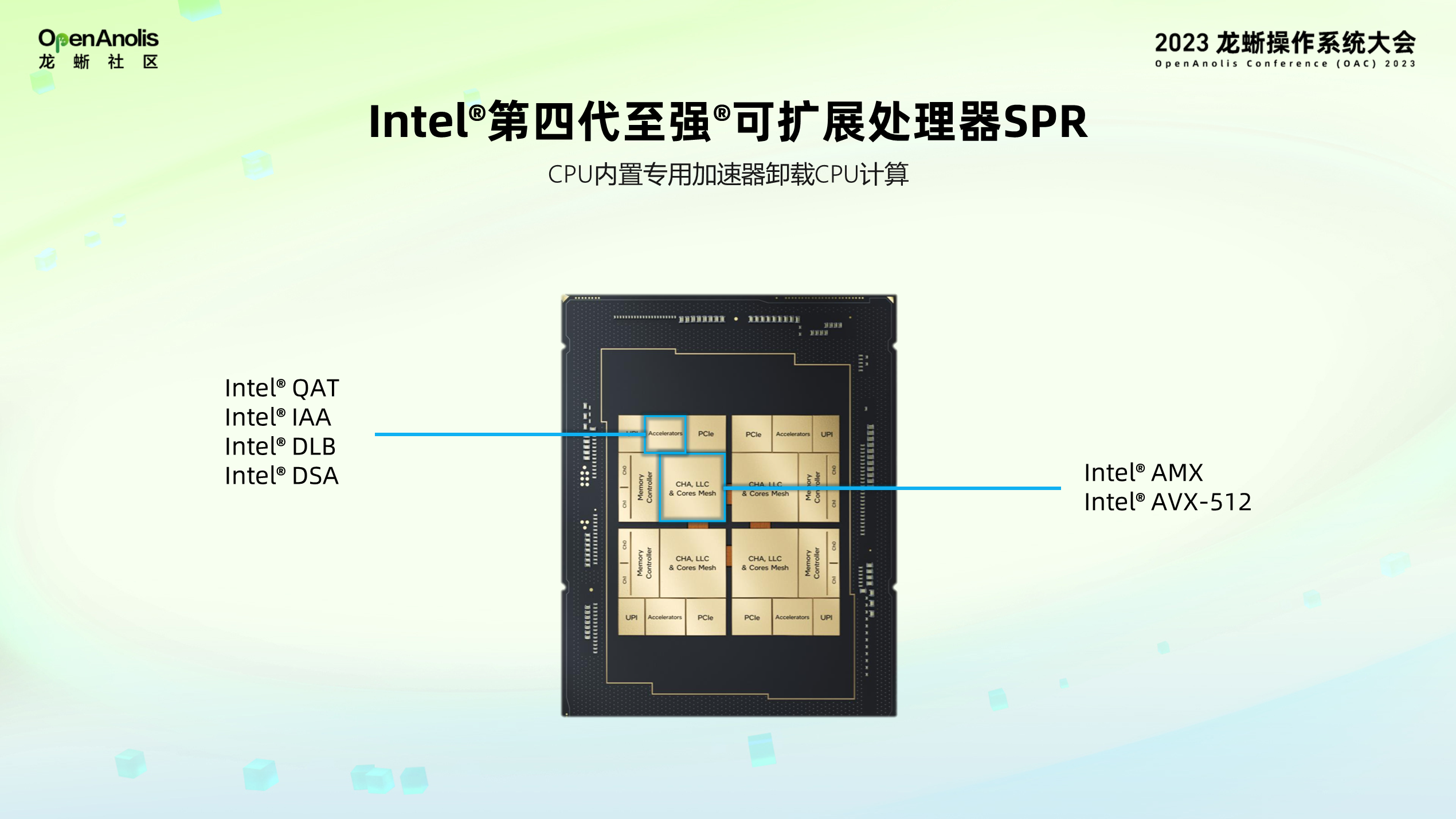 全球首发！龙蜥社区助力 Intel SPR 加速器上云-鸿蒙开发者社区