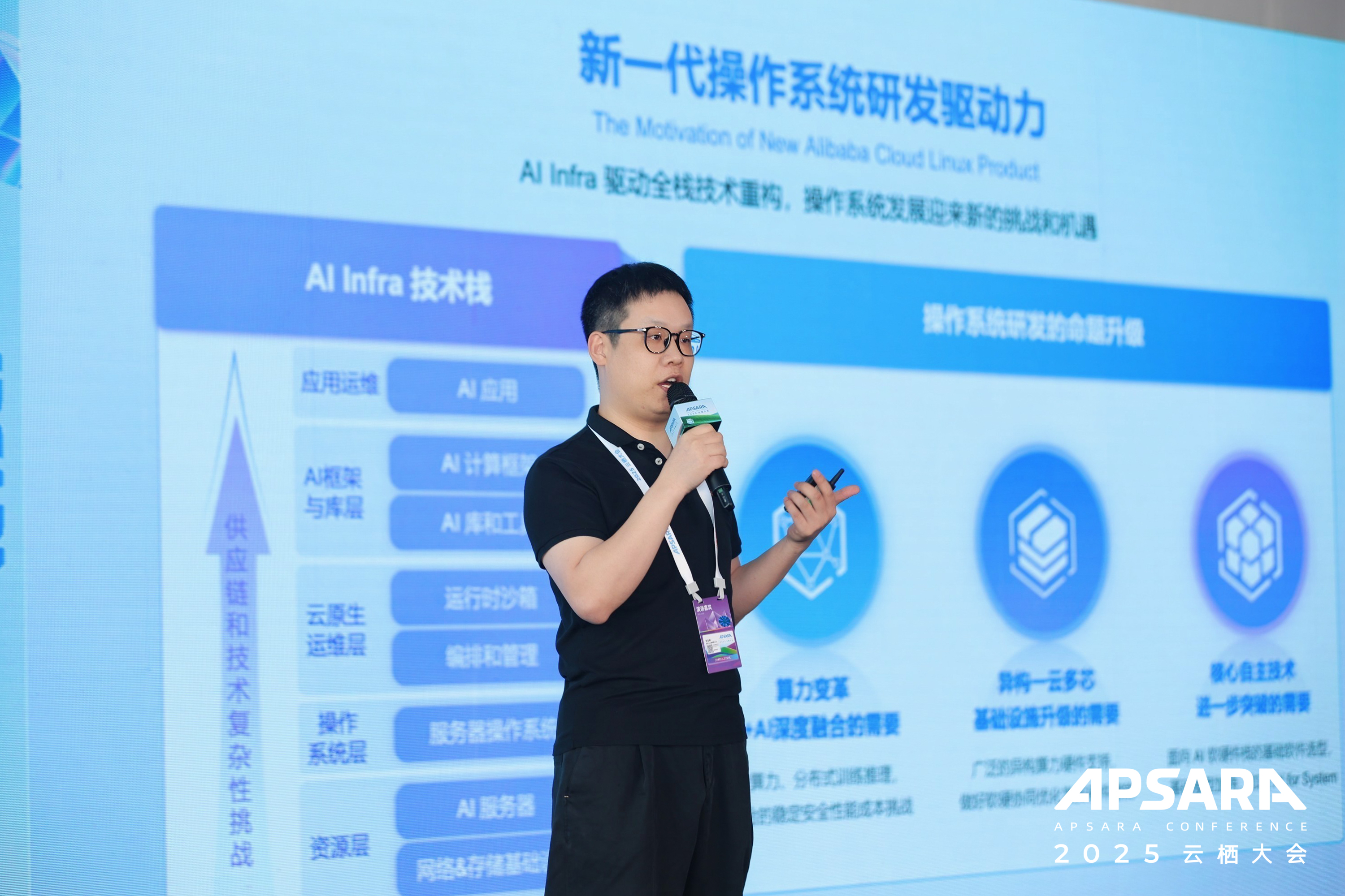 开放、协同，2025 云栖大会“操作系统开源与 AI 进化分论坛”精彩回顾-鸿蒙开发者社区