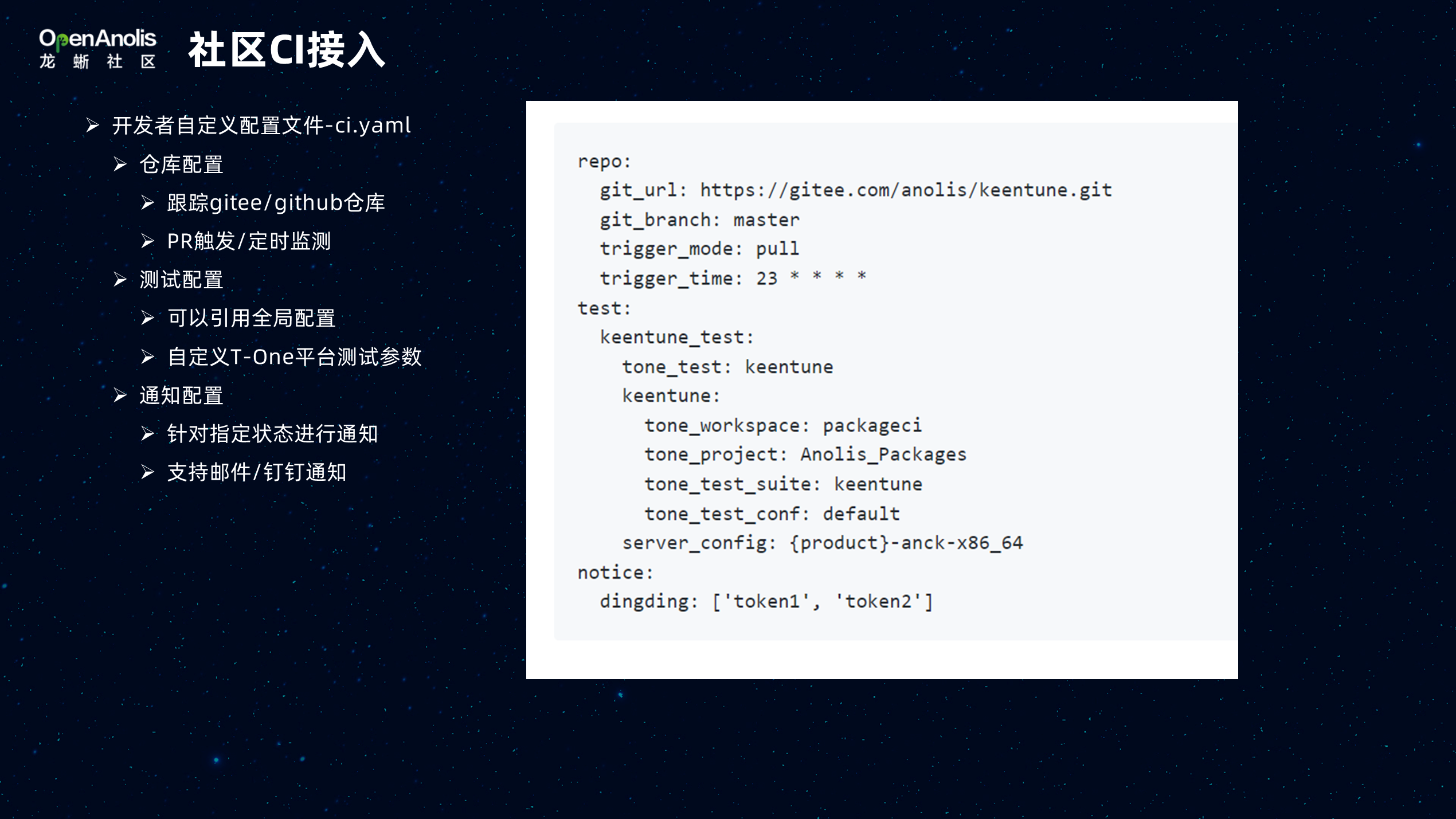 全方位质量保障！龙蜥在内核、软件包、容器镜像、三方模块的 CI 工程实践-鸿蒙开发者社区