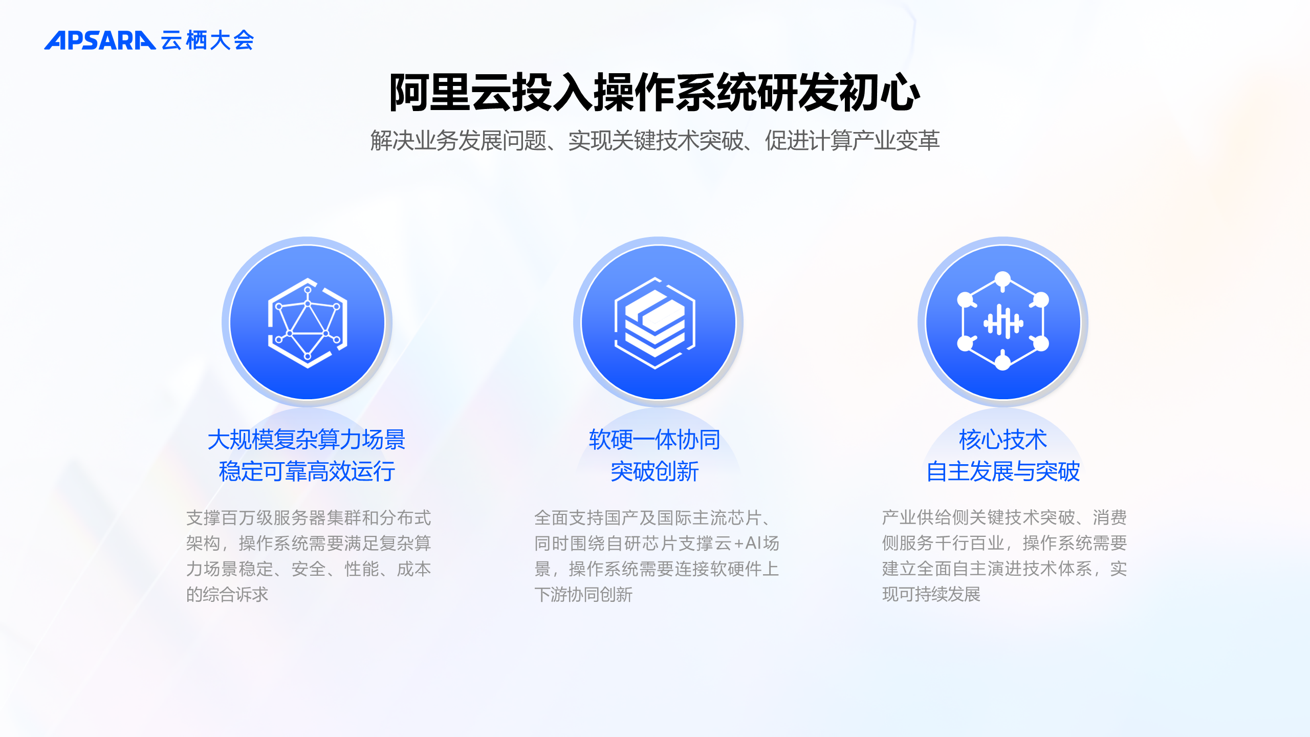 云+AI时代下，Alibaba Cloud Linux 如何进一步演进？-鸿蒙开发者社区